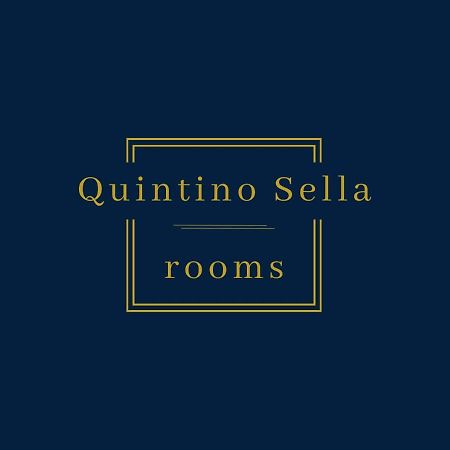 Quintino Sella Rooms Bari Bagian luar foto