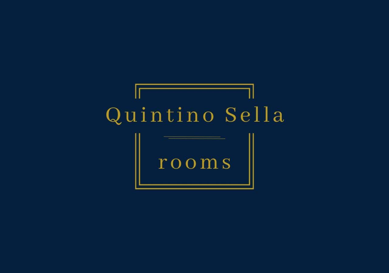 Quintino Sella Rooms Bari Bagian luar foto
