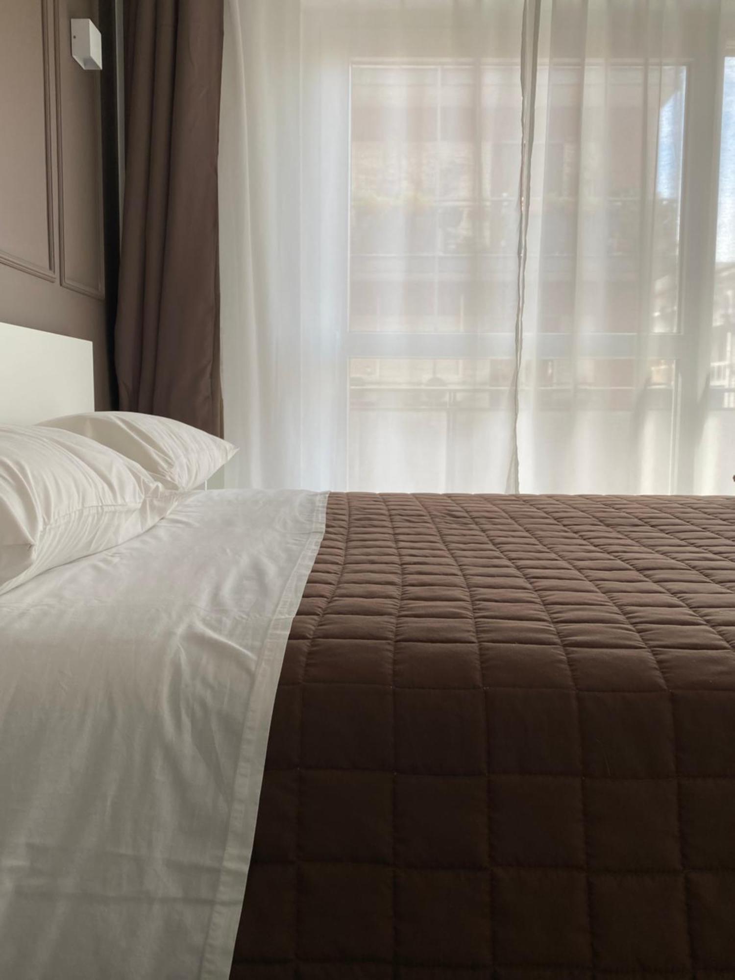 Quintino Sella Rooms Bari Bagian luar foto
