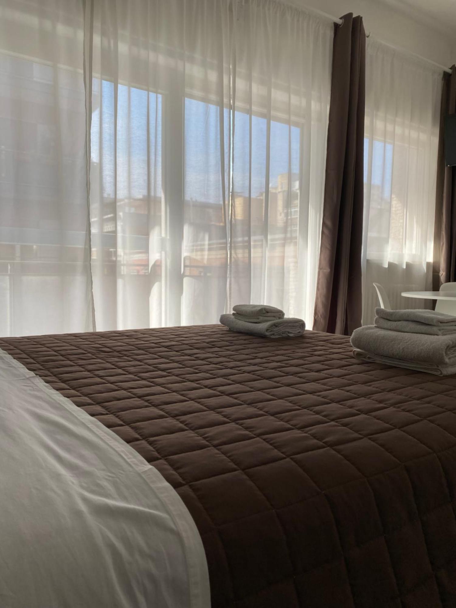 Quintino Sella Rooms Bari Ruang foto